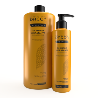 Shampoo Hidratante 1L / 250ml