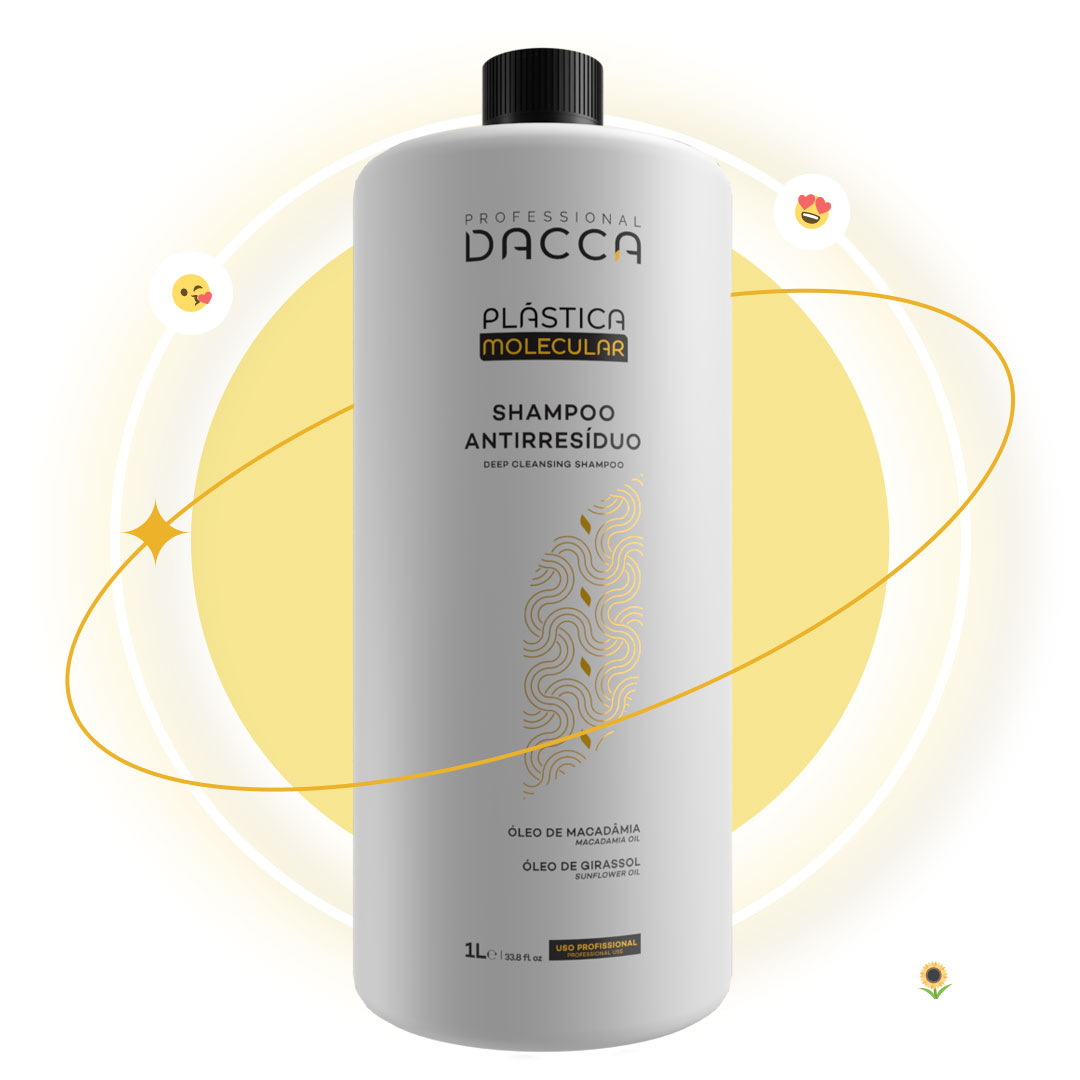 Shampoo Antirresíduo 1L